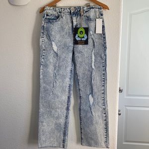 🩵New Indigo Rein Organic Cotton jeans🩵